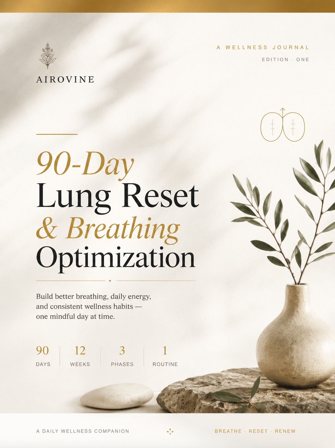 Free Lung Health Tracker
